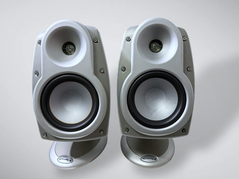 Klipsch - RSX-5 Silver Speaker set #1.0