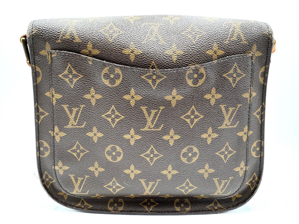 Louis Vuitton - Saint-Cloud - 挂肩式皮包 #3.2