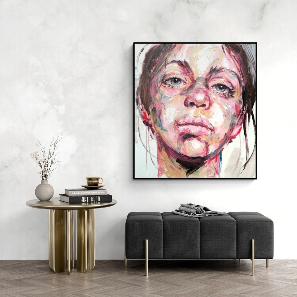 Geranio Paola - Viking warrior #3.2