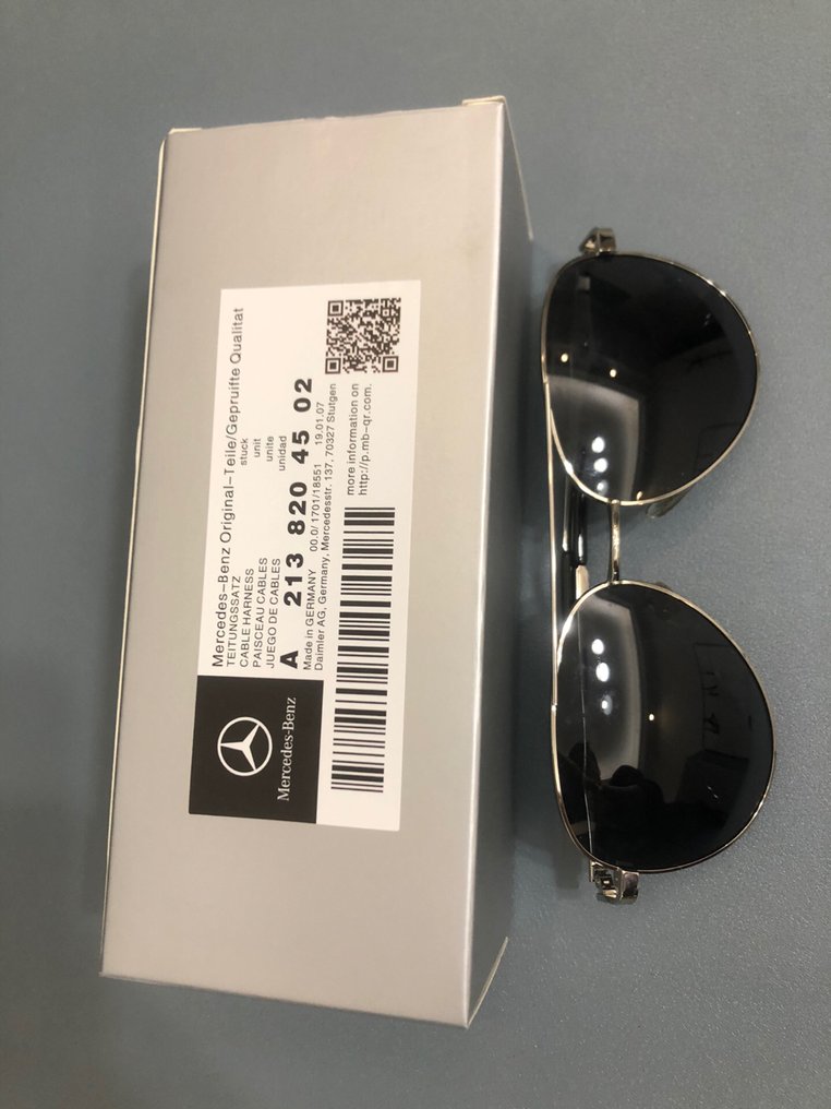 Mercedes-Benz - POS (διαφημιστικό αντικείμενο σημείου πώλησης) #4.3