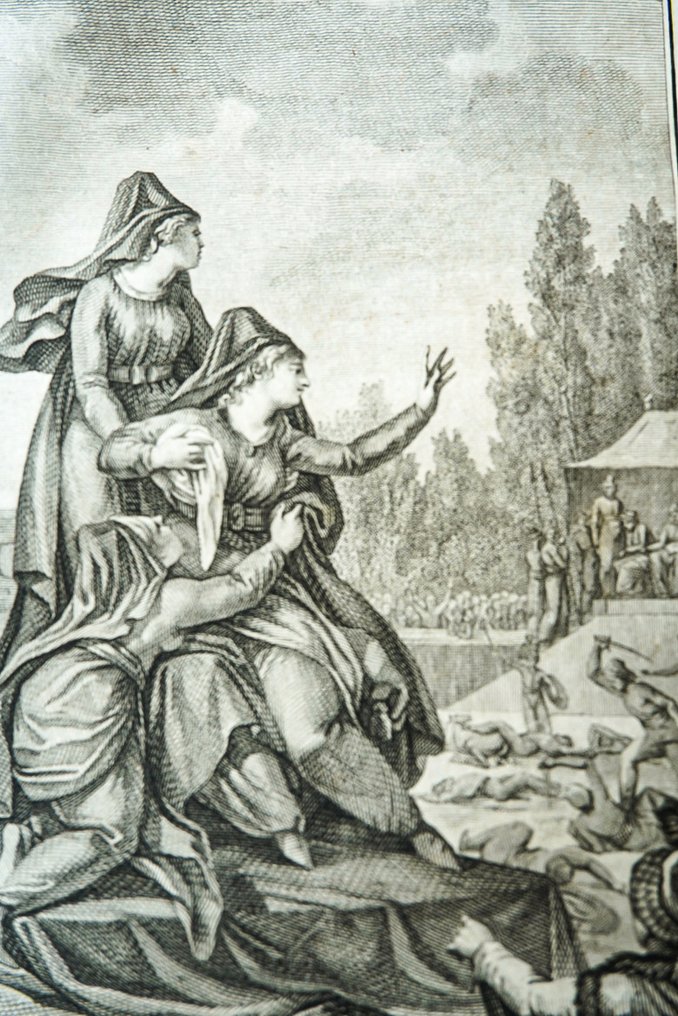 M. de Florian - Œuvres de M. de Florian: Estelle et Galatée / Numa / Théâtre / Gonzalve / Fables / Nouvelles - 1805 #3.2