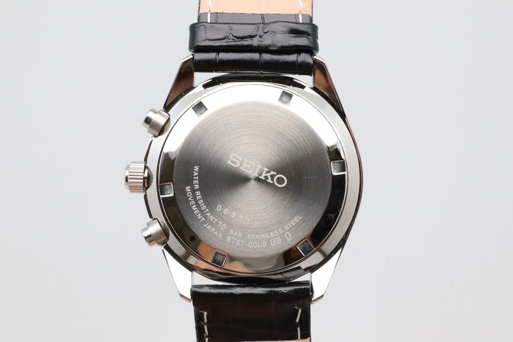Seiko - Chronograph 100M "Chronosphere" - No reserve price - SSB383P1 | 8T67-00L0 - Men - 2020+ #4.3