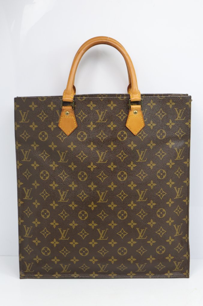 Louis Vuitton - Sac Plat - Handbag #1.0