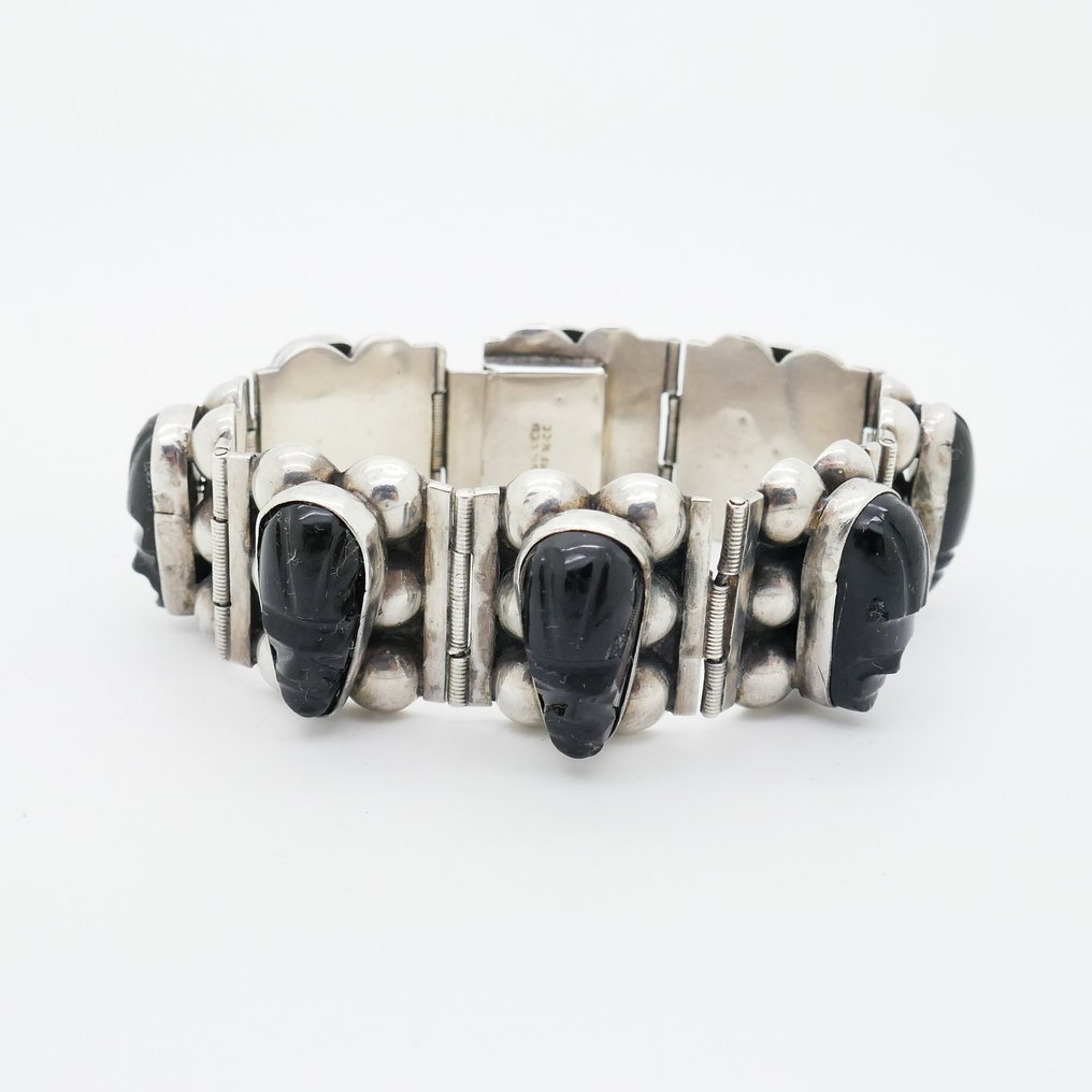 手鈪 墨西哥 1920-1940  (沒有保留價) #3.2