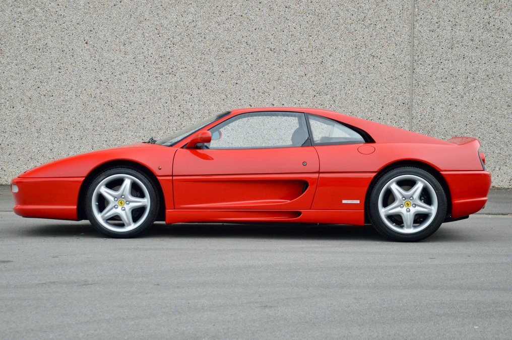 Ferrari - F355 Berlinetta - 1996 #2.1