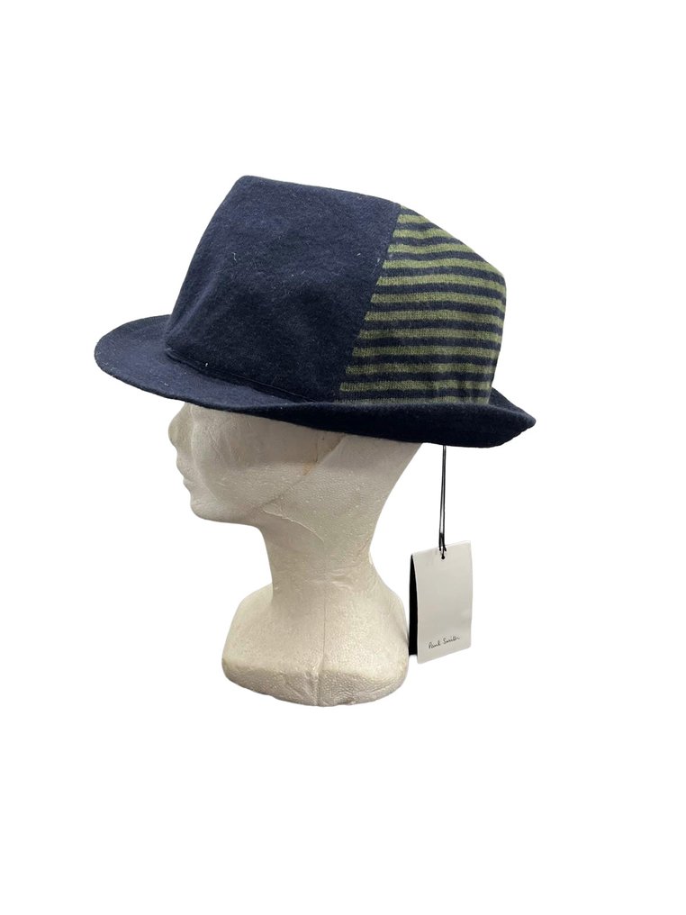 Paul Smith - Hat - Wool, Viscose, Angora #1.0