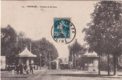 Ranska - Junat / Junaradat - Postikortti (50) - 1900-1940 #3.2