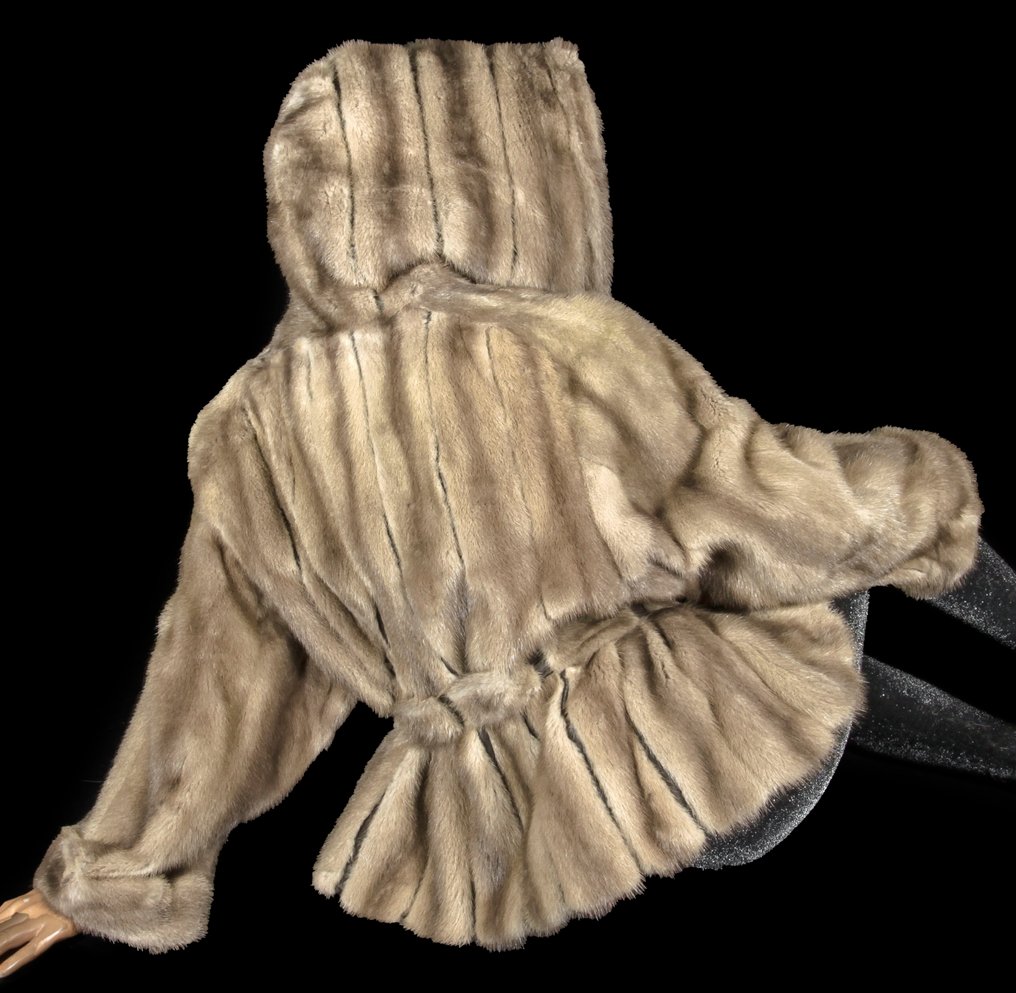 Artisan Furrier - Jacket #4.3