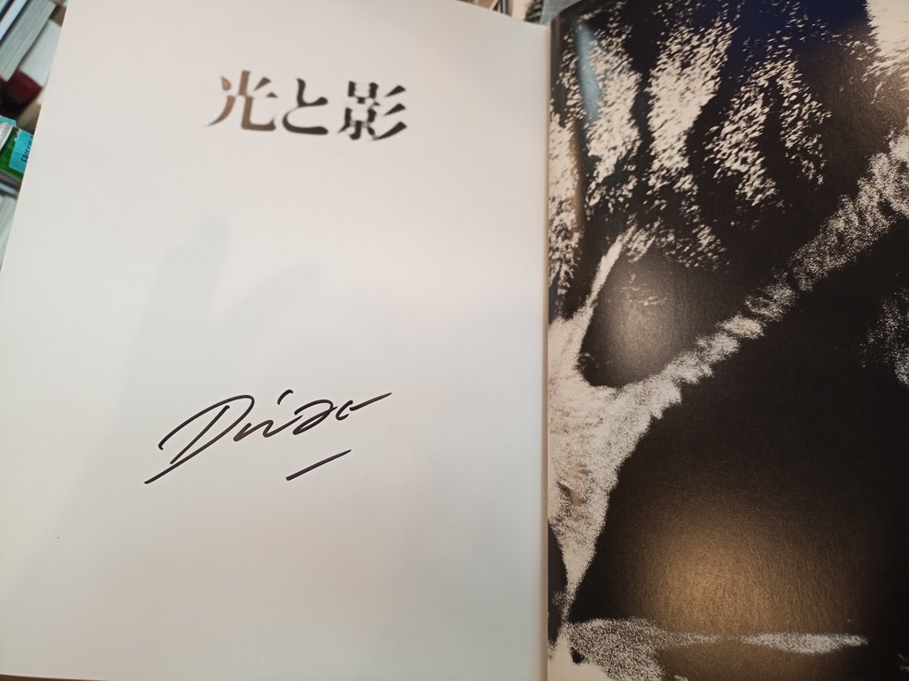 Daido MORIYAMA (*1938) - Light and Shadow Magazine & Paris 88/89 - 2012-2013 #2.1