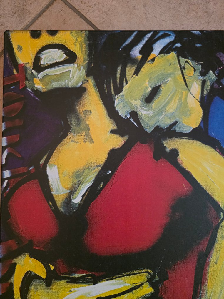 Herman Brood - Herman Brood & His Wild Romance - Tough bump (You're the one) #3.2