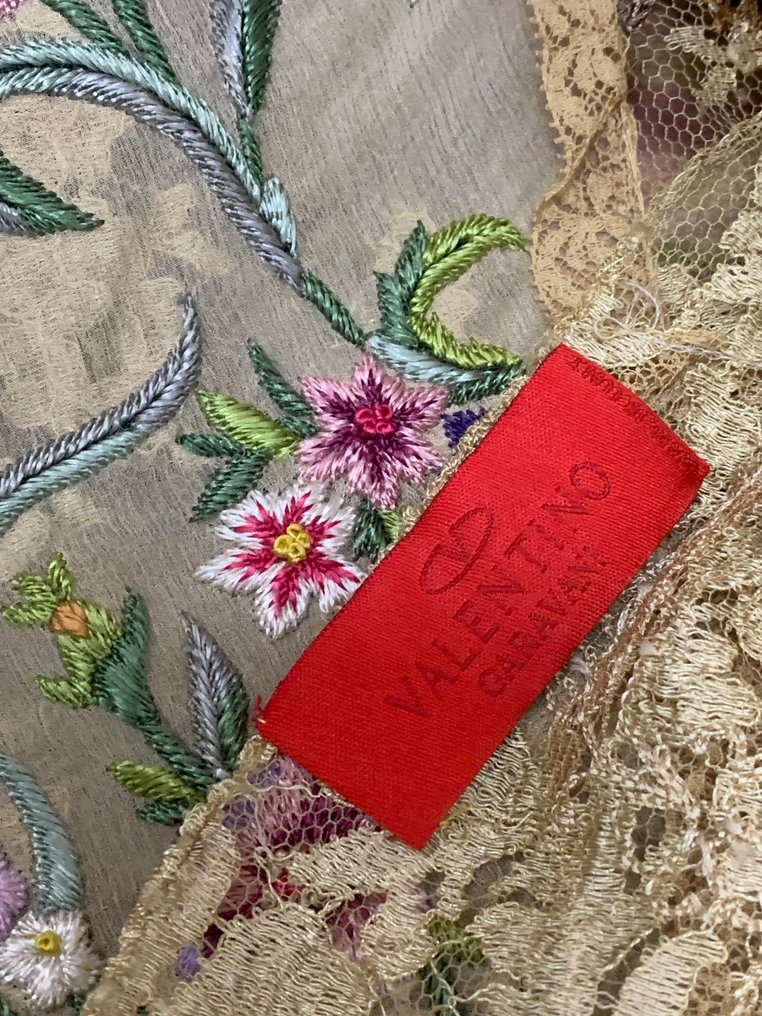 Valentino - 披肩(披巾) #1.0