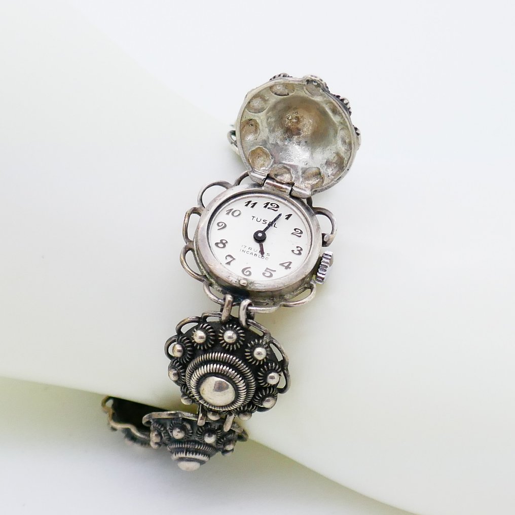 No reserve price - Bracelet Silver #1.0