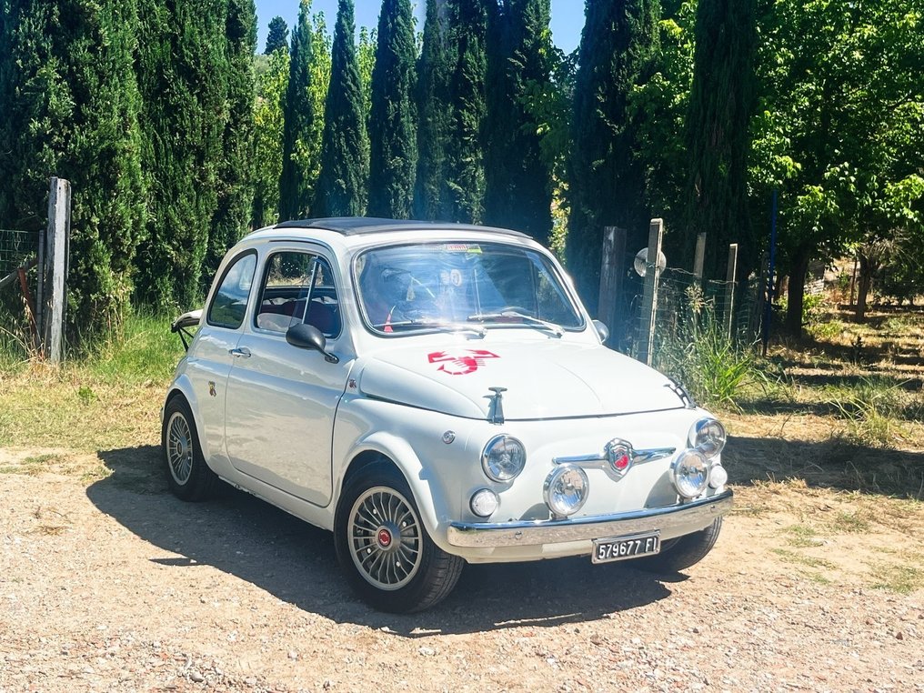 Fiat - 500 L - NO RESERVE - 1971 #2.1