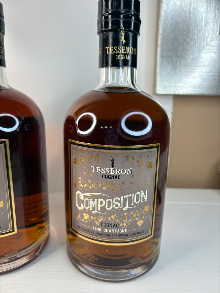 Tesseron - Composition - 70厘升 - 3 瓶 #3.2