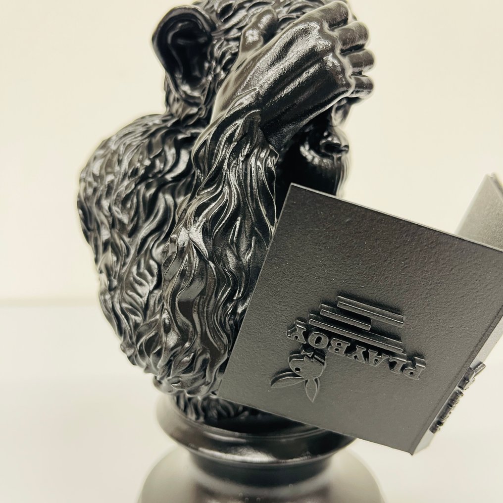 Sinao - Sculpture - Playboy #3.2