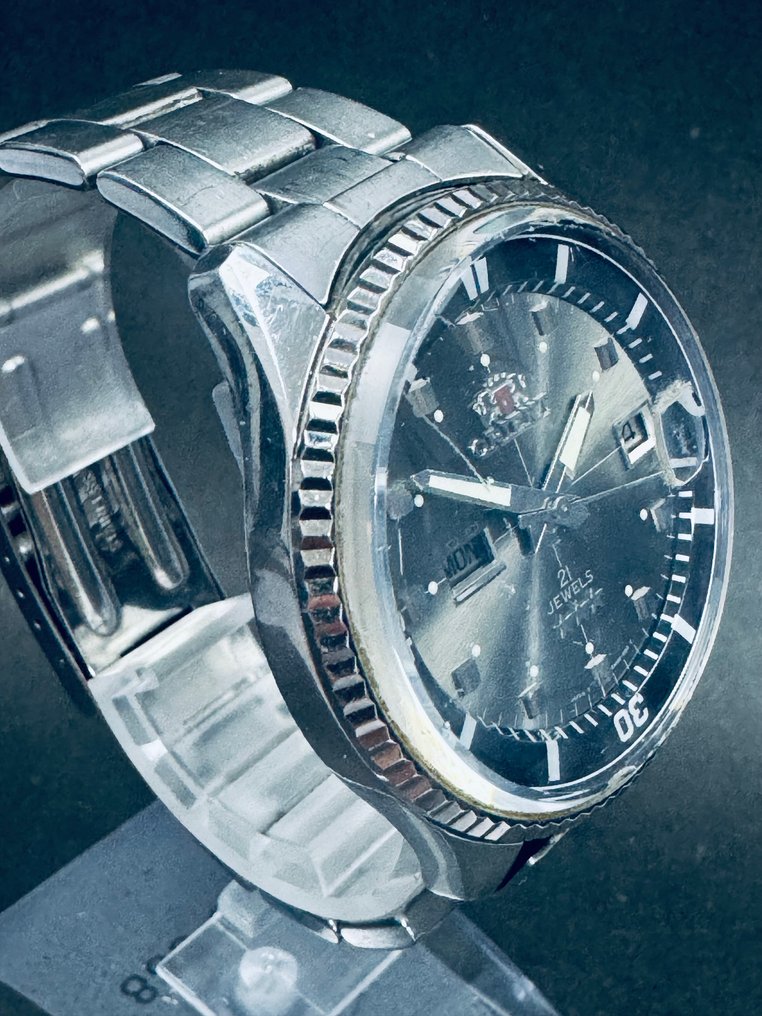 Orient - Automatic - Ingen mindstepris - King Master - Mænd - 2000-2010 #3.2