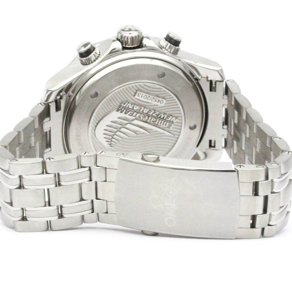 Omega - Seamaster - 212.32.44.50.01.001 - Mænd - 2000-2010 #4.3