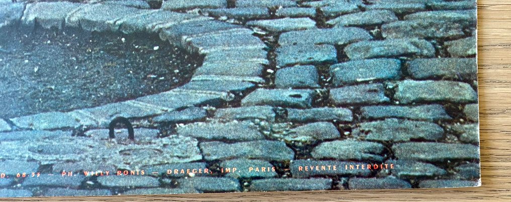 Paris - Paris - Década de 1960 #4.3