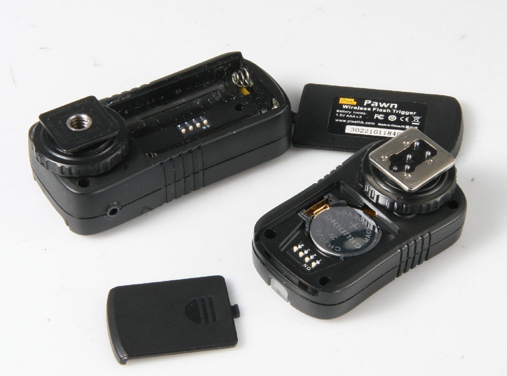 Pixel Pawn Wireless Flash Trigger set - Digitalkamera #4.3