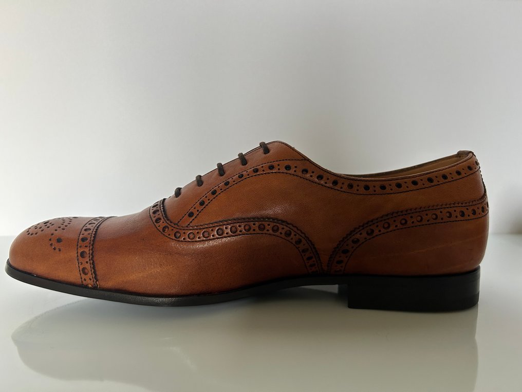 Church's - Sapatos com atacadores - Tamanho: EU 41.5 #1.0