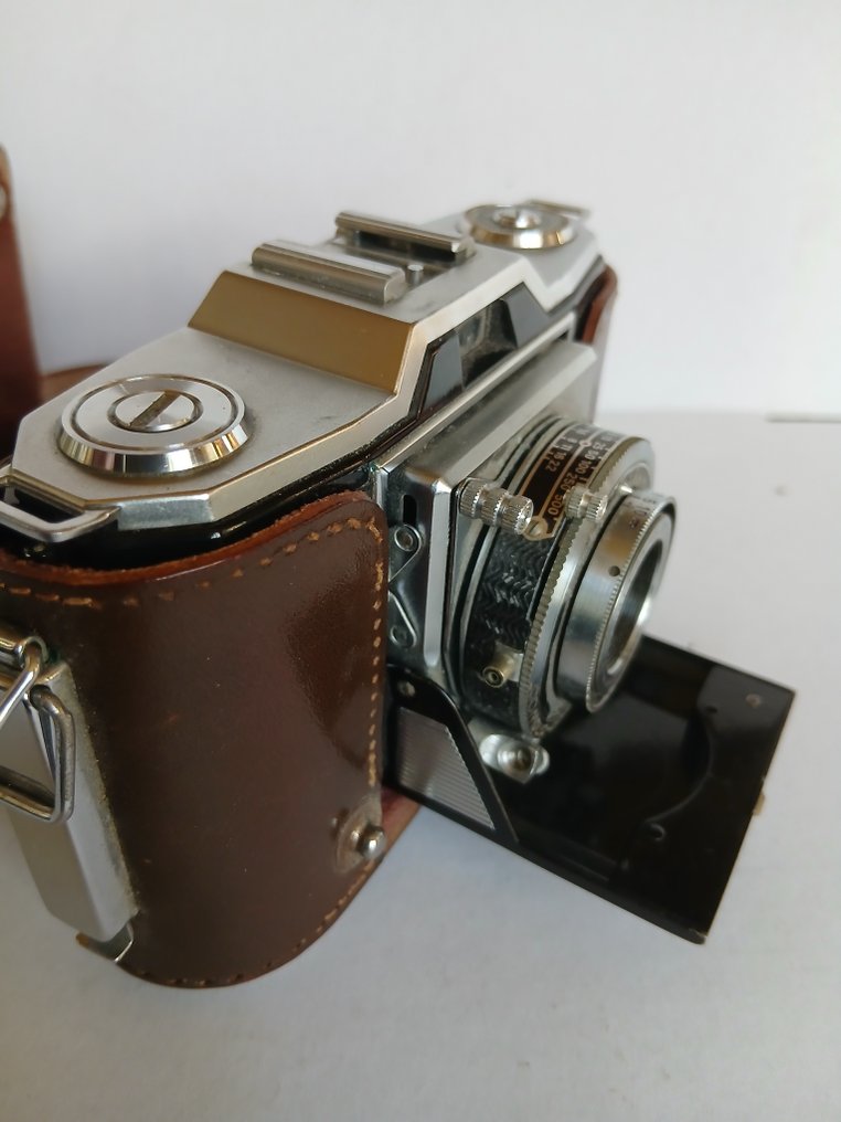 Zeiss Ikon Compur Rapid 45 mm Analogue camera #4.3