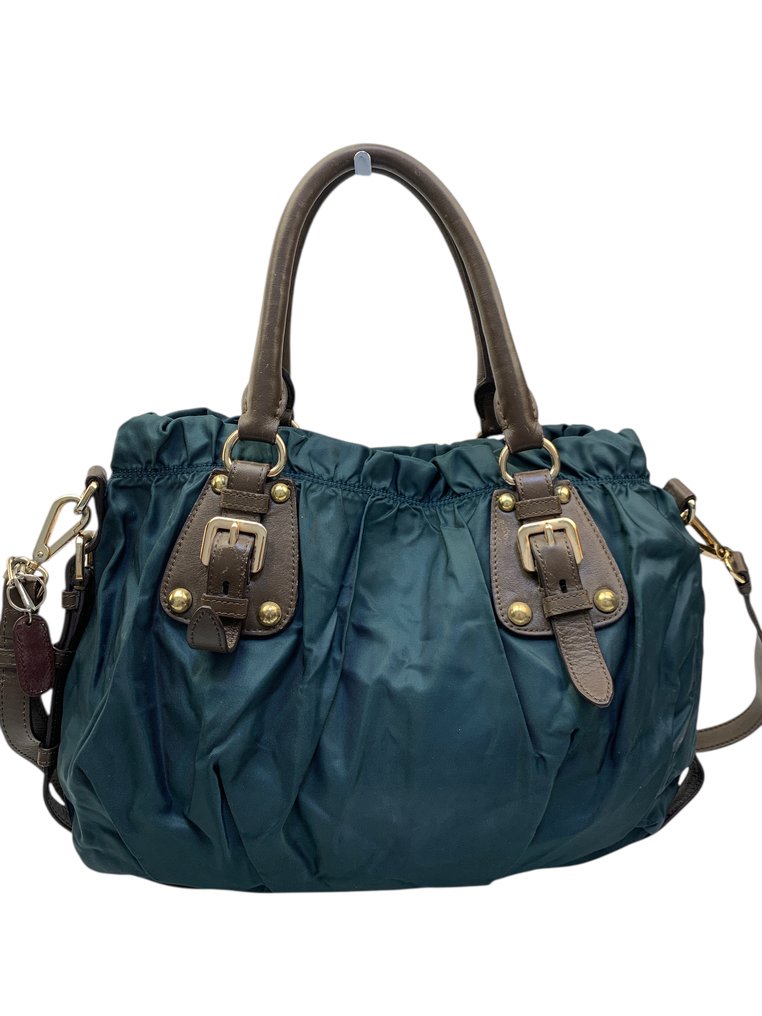 Prada - 2 way-Shoulder bag - Handbag #3.2