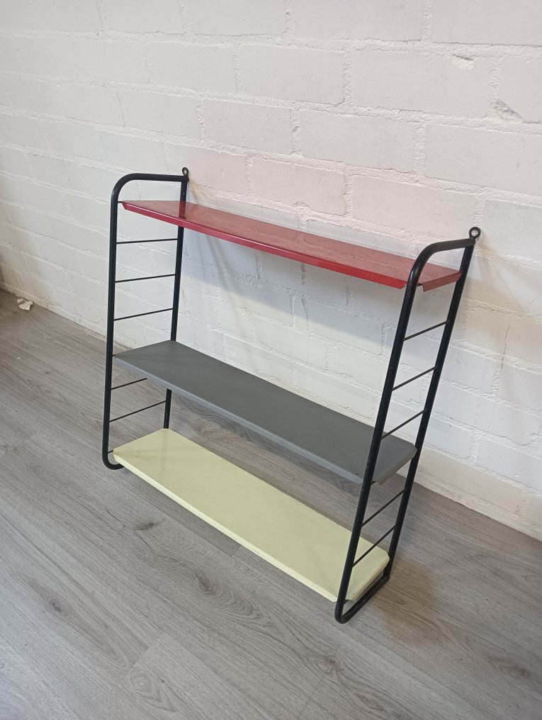 Fali polc egység - Fém #1.0