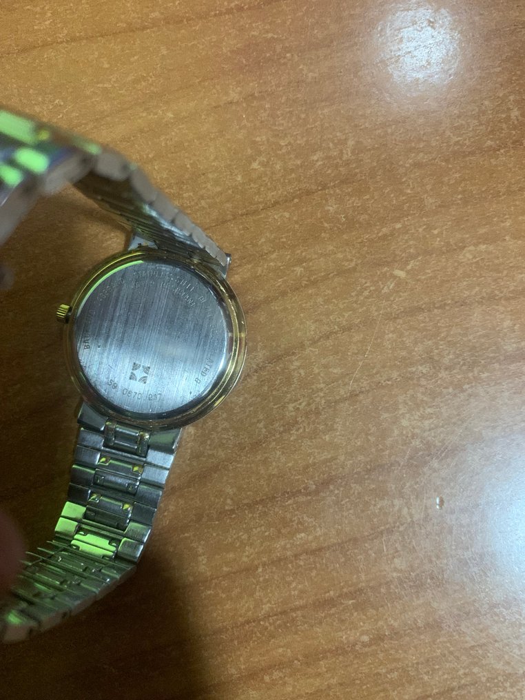 Zenith - acropolis - No reserve price - 30 0870 217 - Unisex - 1990-1999 #4.3