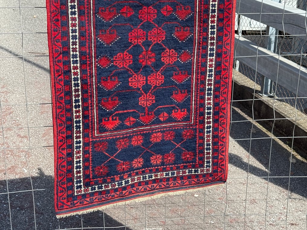 Yagcebedir - Tæppe - 142 cm - 80 cm #4.3