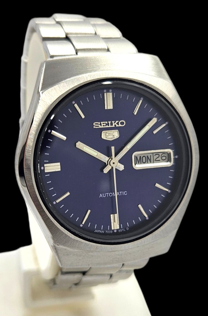 Seiko - Seiko 5 - 没有保留价 - 7009-870A - 男士 - 1970-1979  #1.0