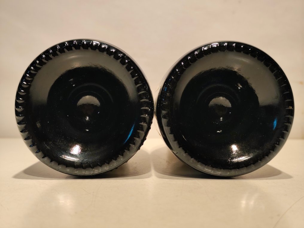 2012 Comando G, La Mujer Cañón - Madrid - 2 Flasker (0,75 L) #4.3