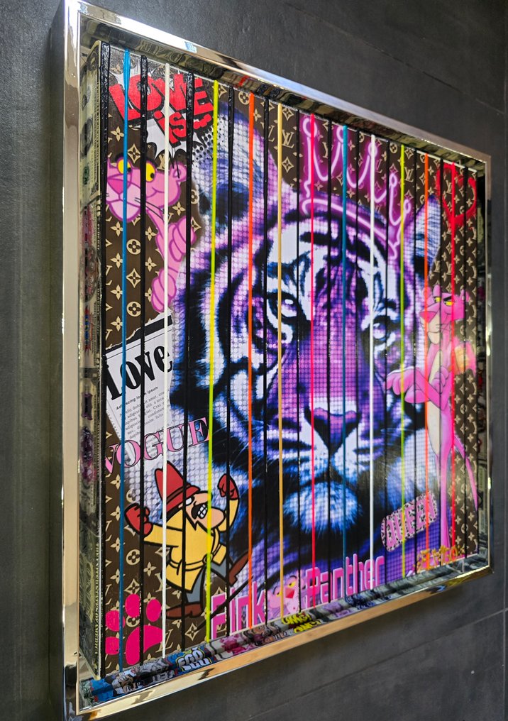 Elmago - Pink Tiger by Pink Panter 2(new) #3.2