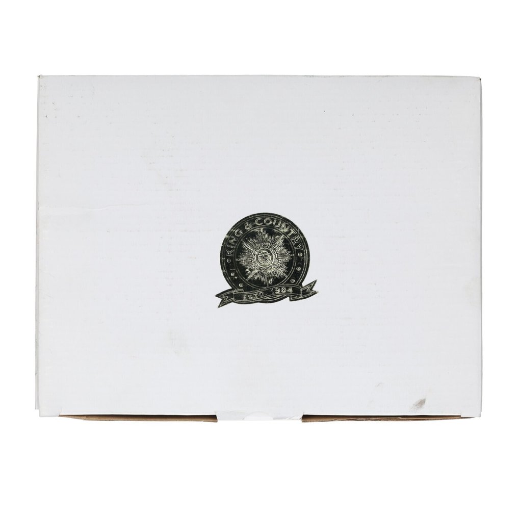 King & Country - Age of Napoleon - French - Statue - NA064 "Horse Artillery of the Guard Gun set" - Hvitt metall #2.1