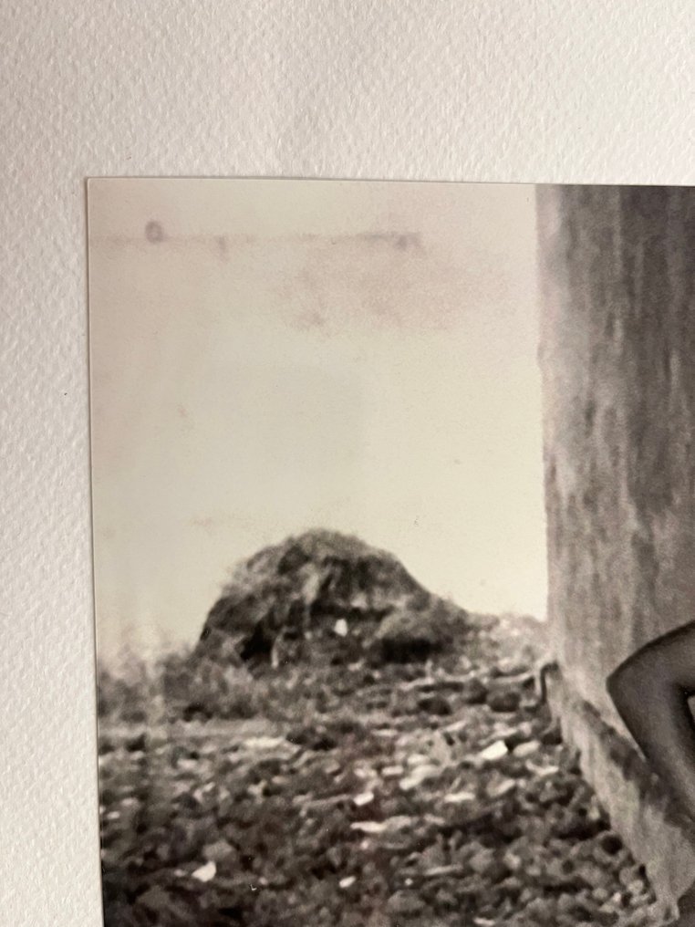 Caio Garruba (attribuée à) - Claudia Cardinale Rome Juillet 1960 #3.2