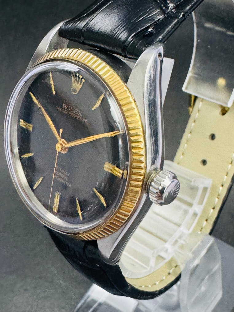 Rolex - Oyster Perpetual - 6567 - Άνδρες - 1950-1959  #3.2
