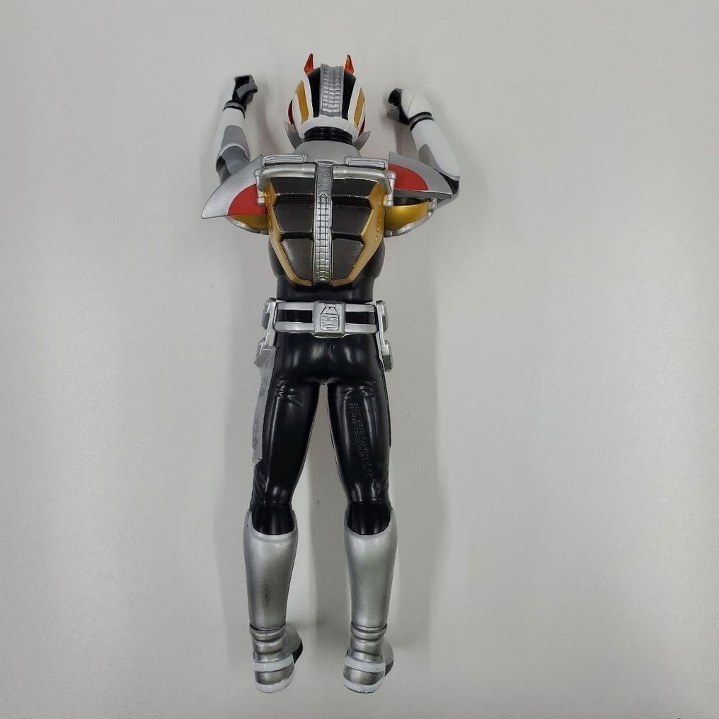 Kamen Rider Den-O Soft Vinyl Figure  - 玩具人偶 - 2000-2010 - 日本 #4.3
