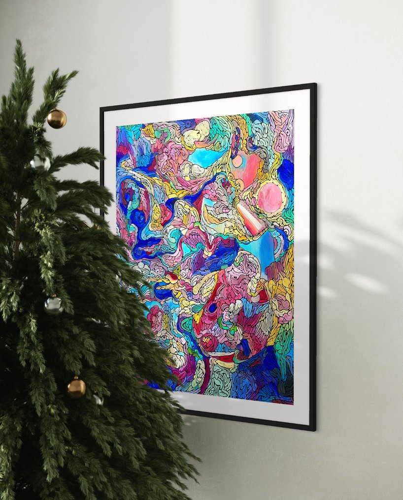 Roger Haus - Cat's Mind II - XL (PLEASE READ THE DESCRIPTION) #1.0