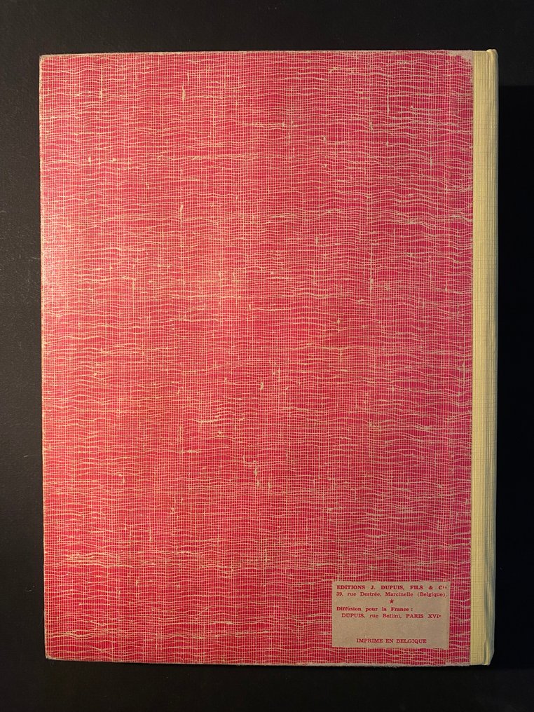 Spirou (magazine) - Recueil N°95 - 1 Album - First Belgian edition - 1964 #1.0