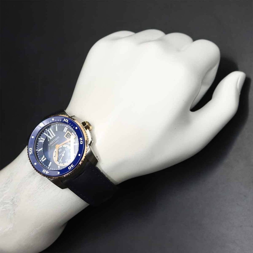 Cartier - Calibre de Cartier - W2CA0008 - 男士 - 2010-2020  #2.1