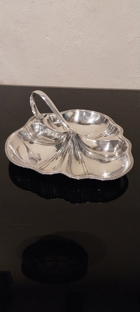 Mappin & Webb - 大盘 - 镀银 #1.0