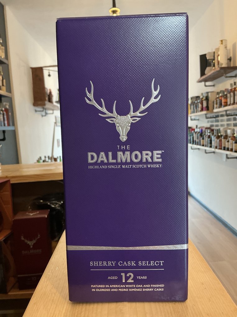 Dalmore 12 years old Sherry Cask Select - 70 cl #3.2