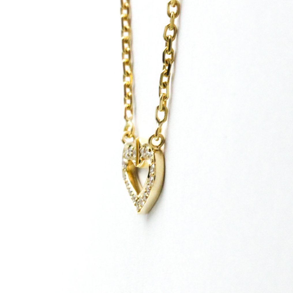 Cartier - Collier avec pendentif - 18 carats Or jaune #1.0