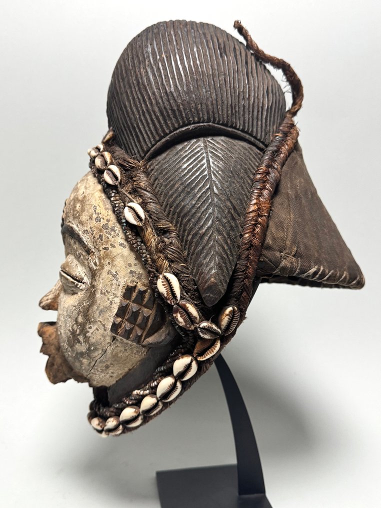 Mask - Punu - Gabon (No reserve price) #3.2