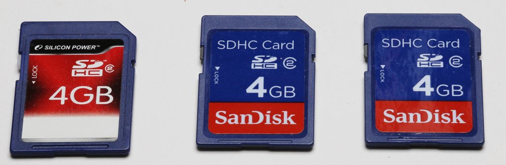 Sandisk - Lexar SD card 数码相机 #1.0