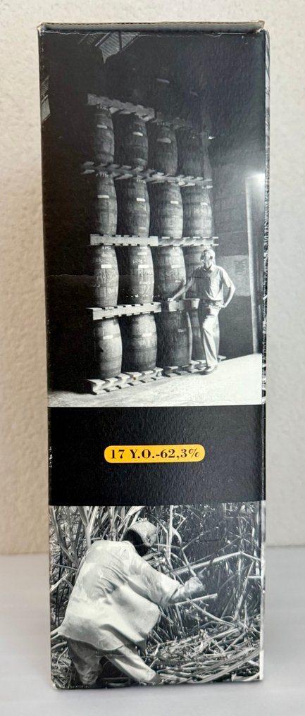 Caroni 1994 Velier - Full Proof Heavy    - b. 2011  - 70cl #2.1