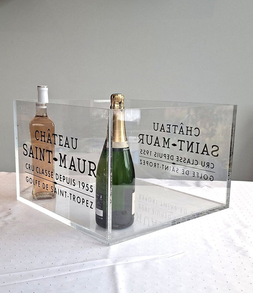 Σαμπανιέρα - Πλαστικό - Μοντέλο XXXL #1.0