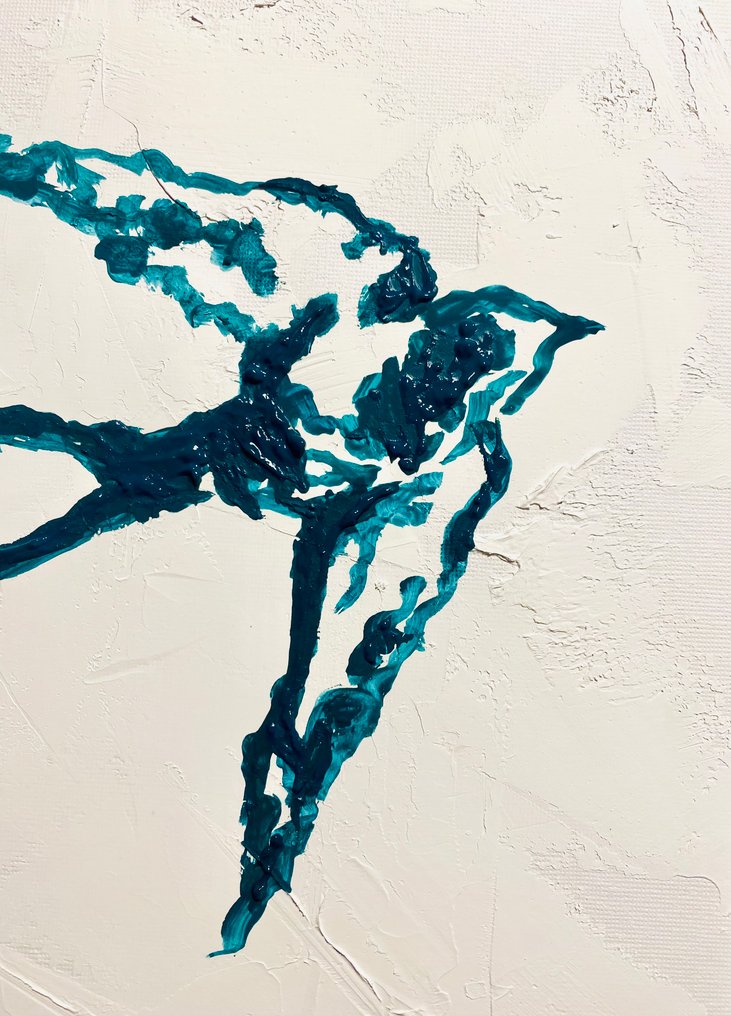 Francesca Caramia - Col volo della rondine nei sensi #4.3