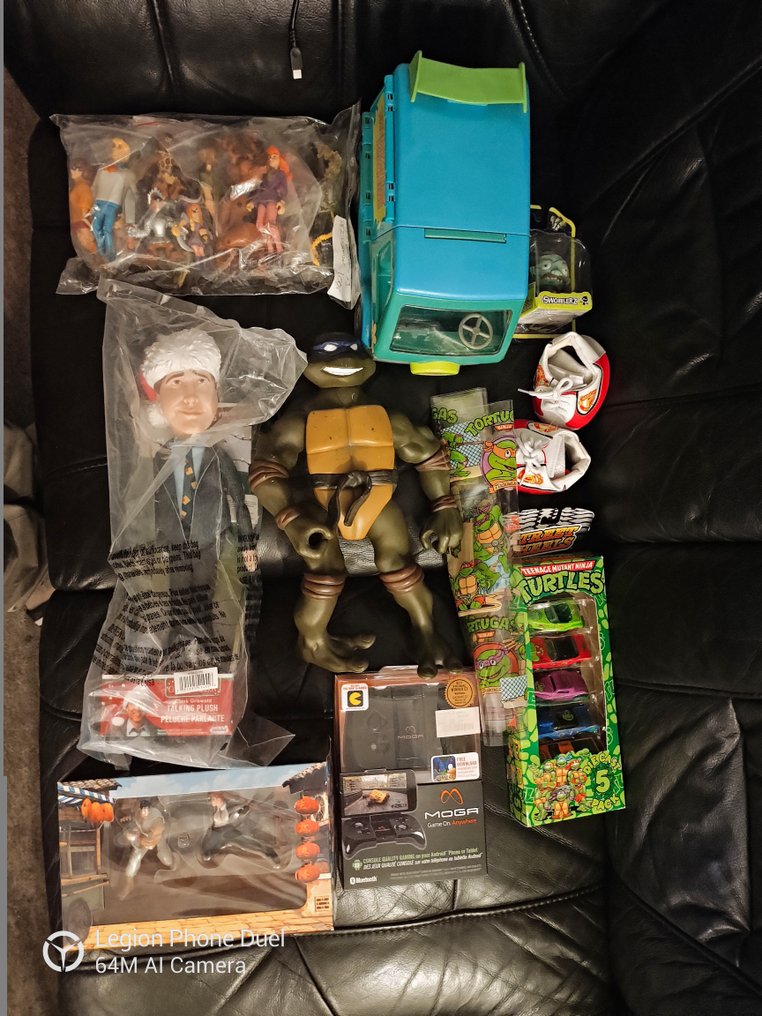 Scooby Doo and other toys - Giocattolo Toys, Scooby Doo and other toys #1.0