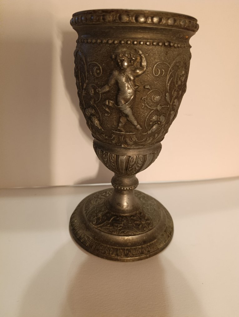 Kalk - Legering - Calice - 22 cm #1.0