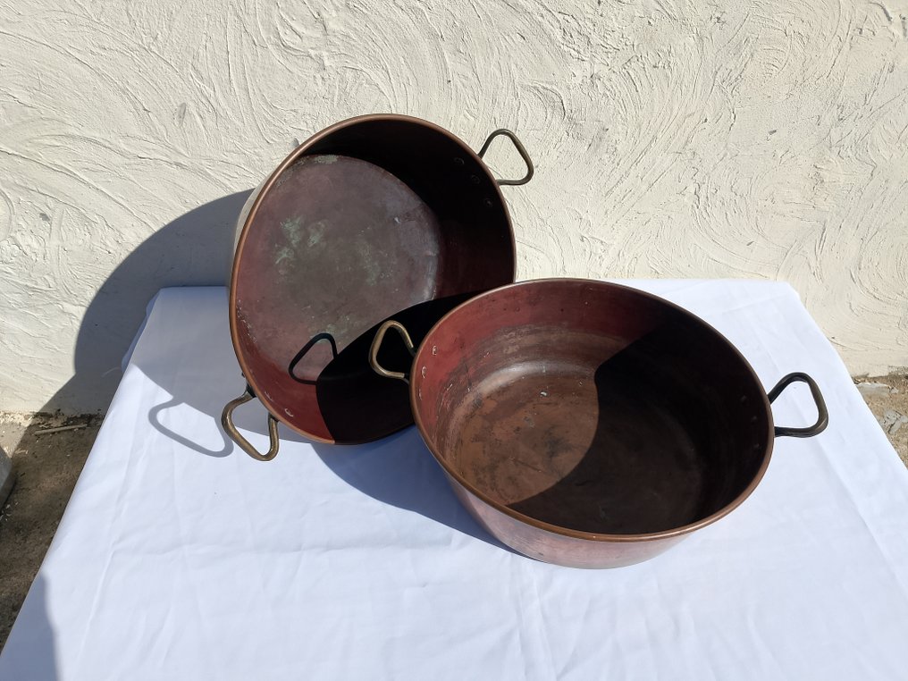 Τηγάνι - Χαλκός #1.0